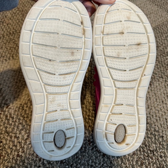 Crocs Lite Ride Pacers - Picture 8 of 8